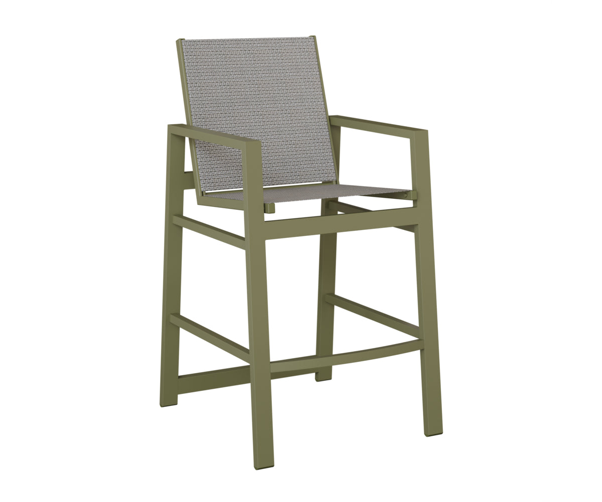 Vida Sling Bar Chair