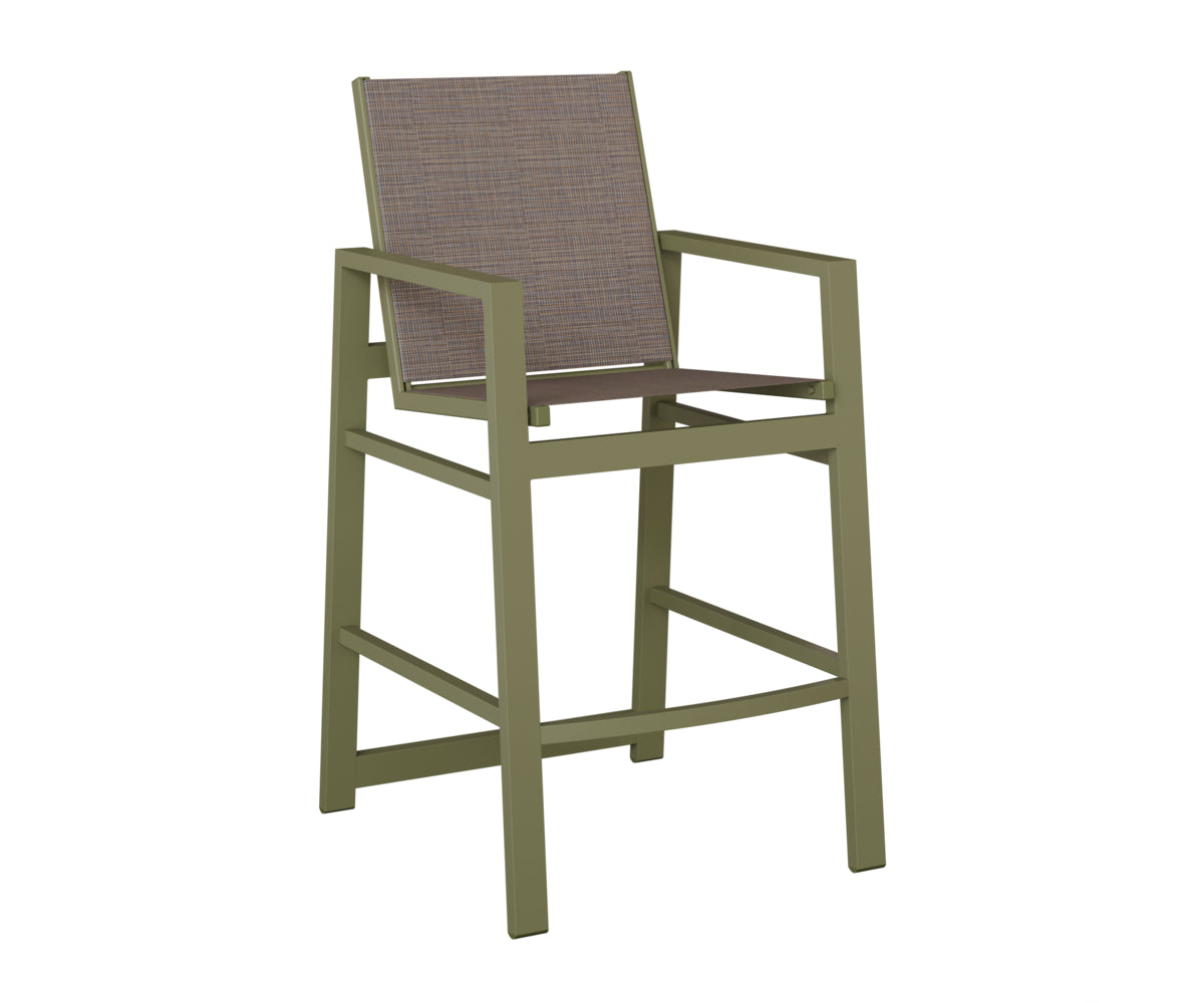 Vida Sling Bar Chair