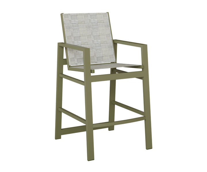 Vida Sling Bar Chair