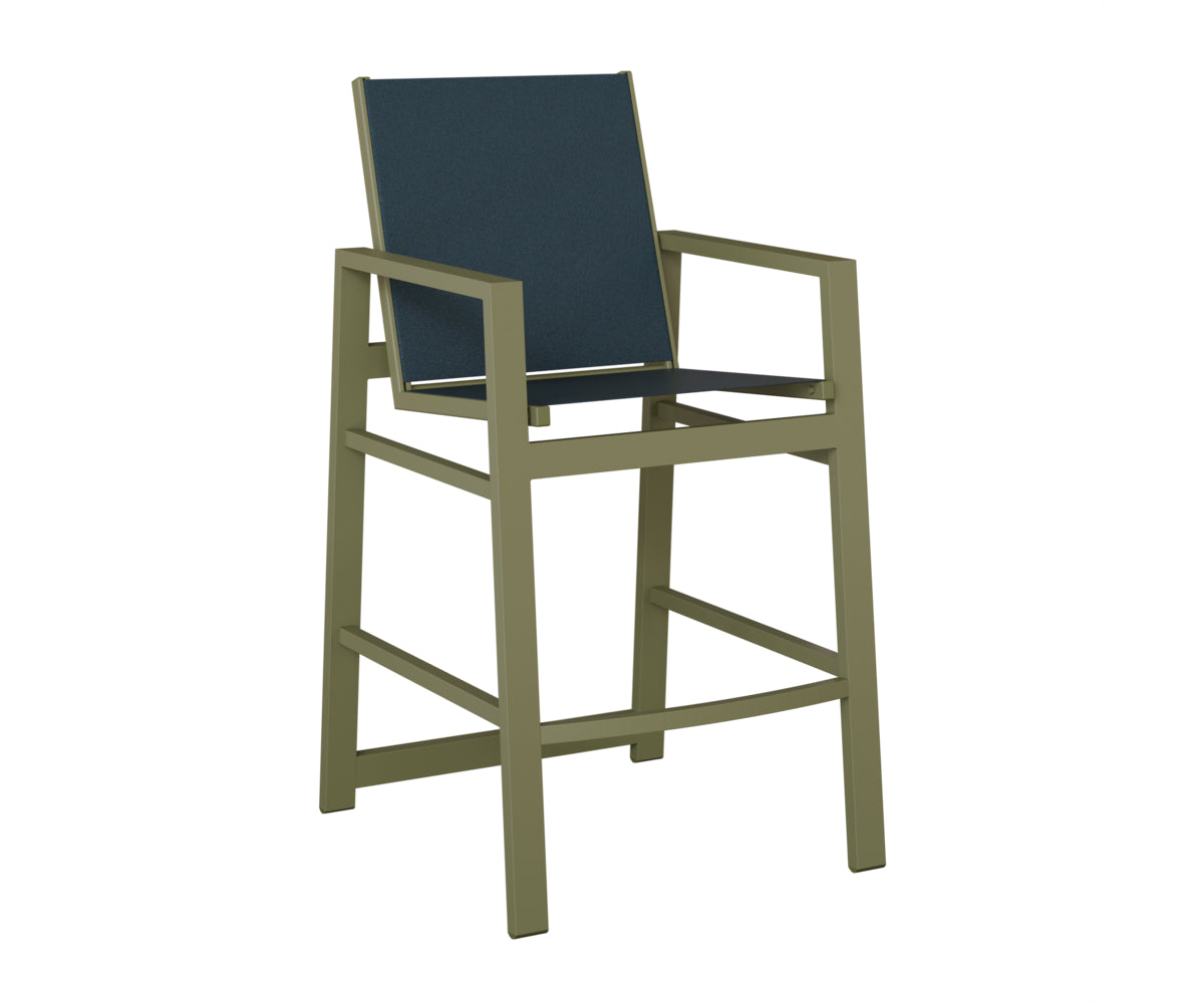 Vida Sling Bar Chair