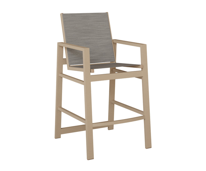 Vida Sling Bar Chair