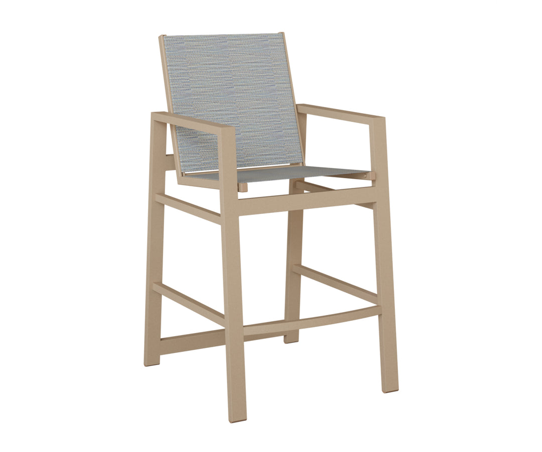 Vida Sling Bar Chair