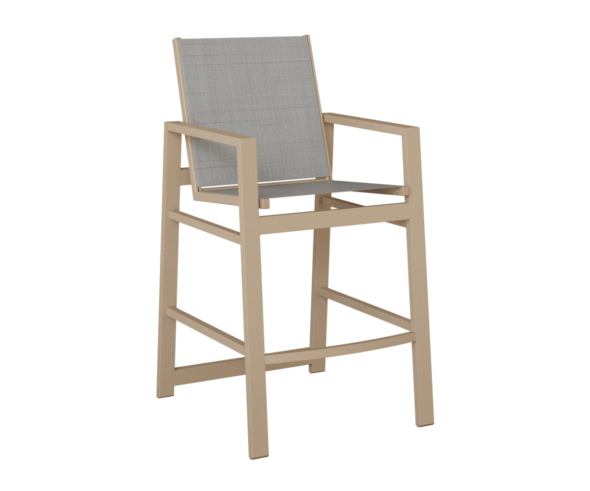 Vida Sling Bar Chair