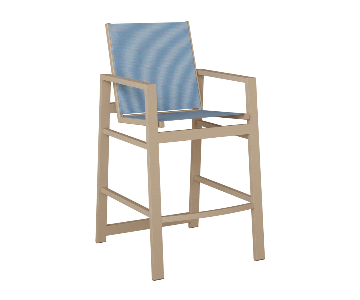 Vida Sling Bar Chair