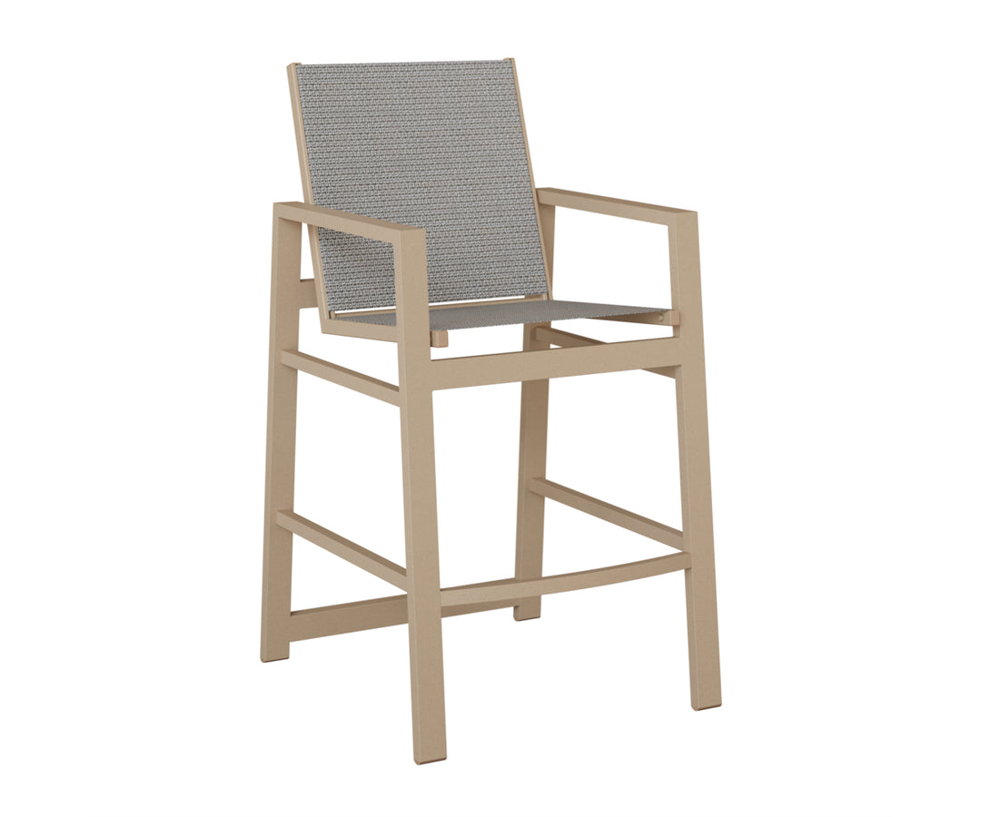 Vida Sling Bar Chair