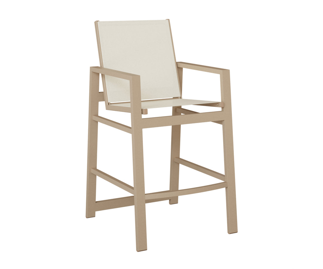 Vida Sling Bar Chair