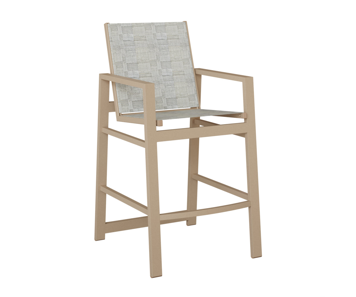 Vida Sling Bar Chair
