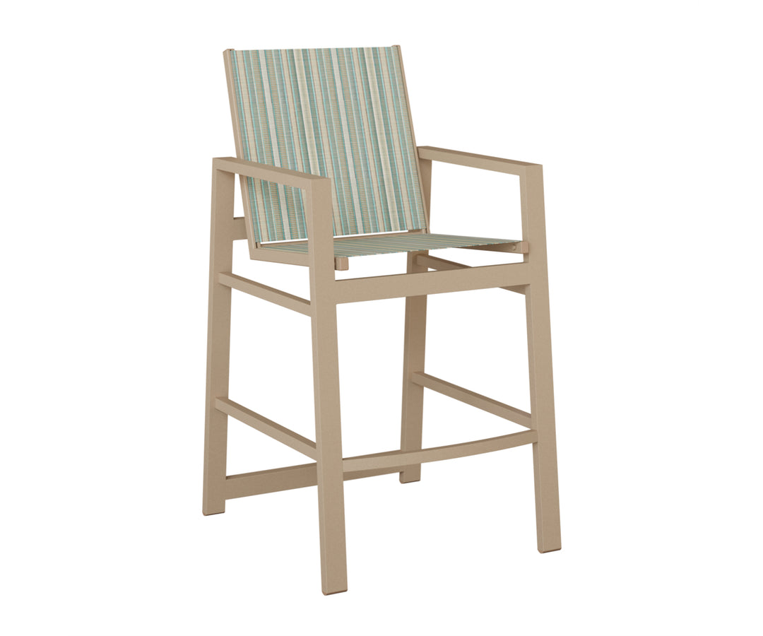 Vida Sling Bar Chair