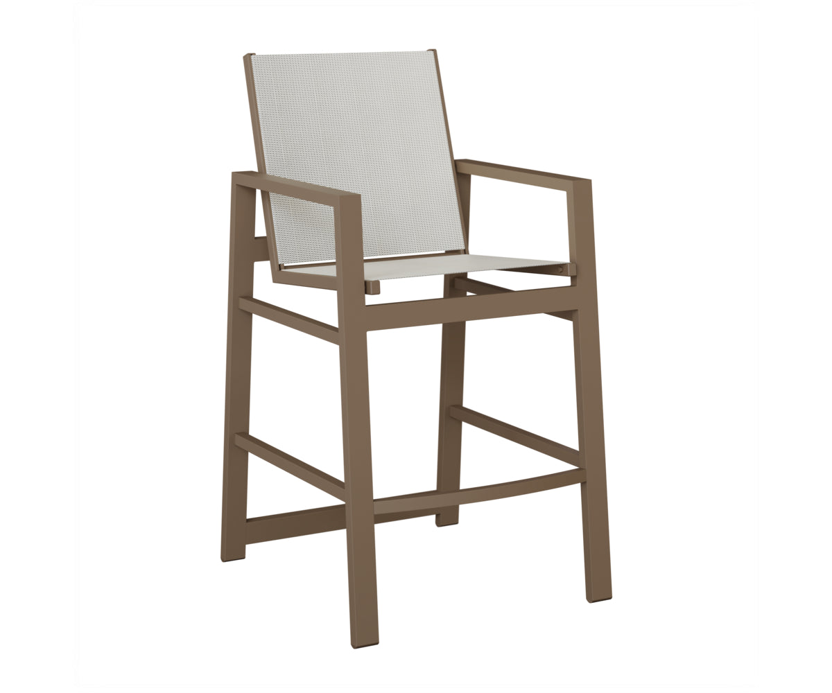 Vida Sling Bar Chair