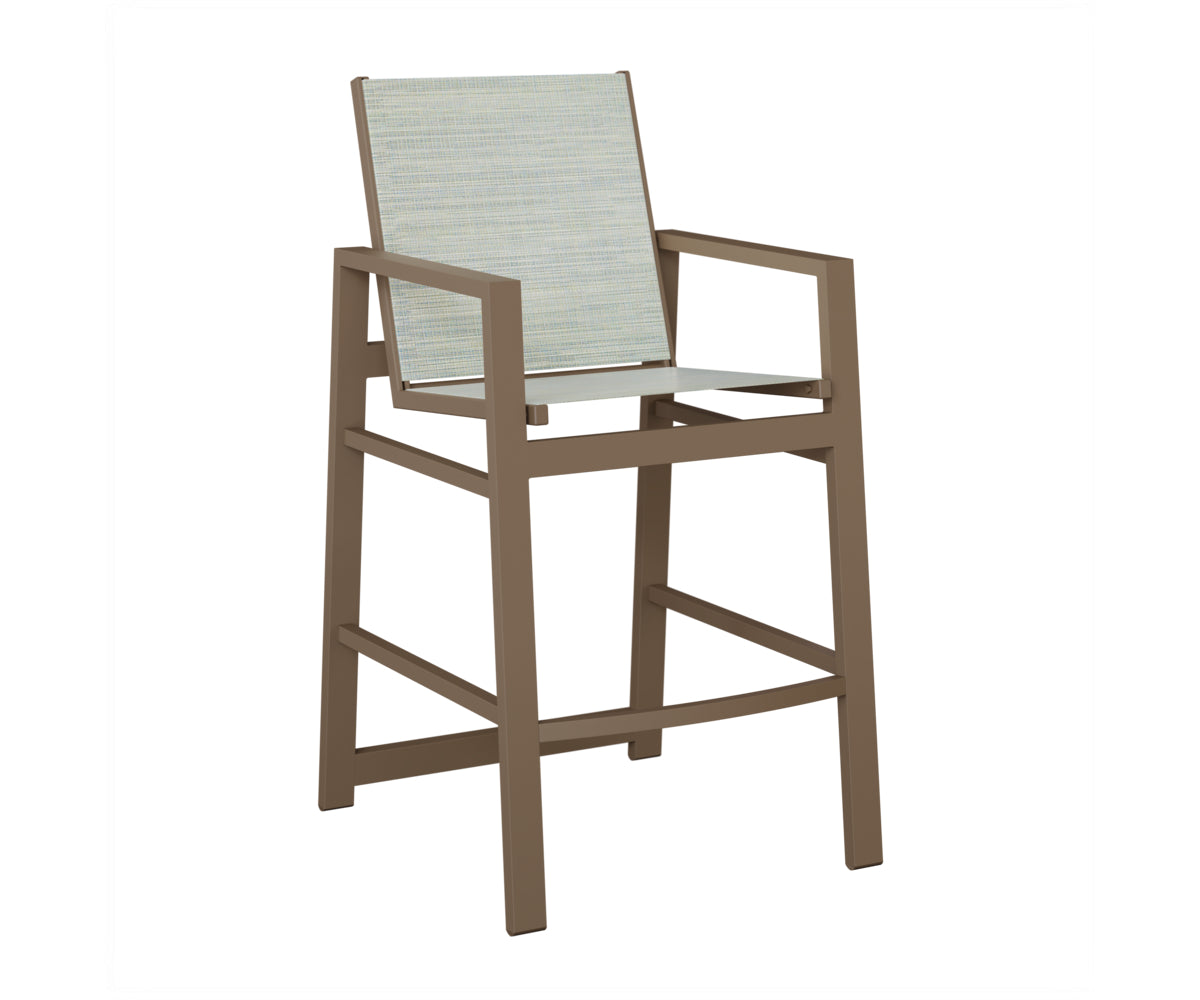 Vida Sling Bar Chair