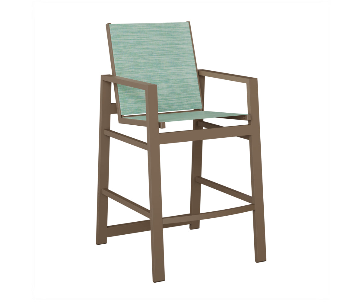 Vida Sling Bar Chair