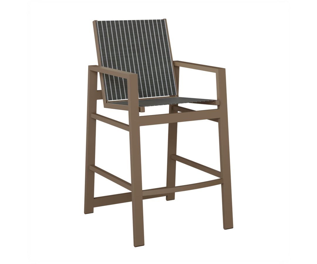 Vida Sling Bar Chair