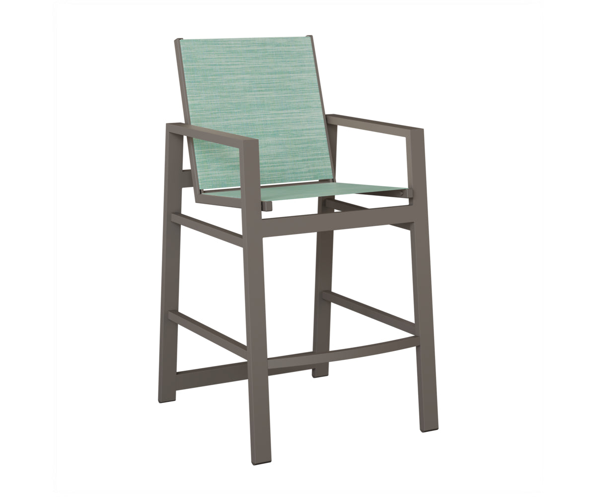 Vida Sling Bar Chair