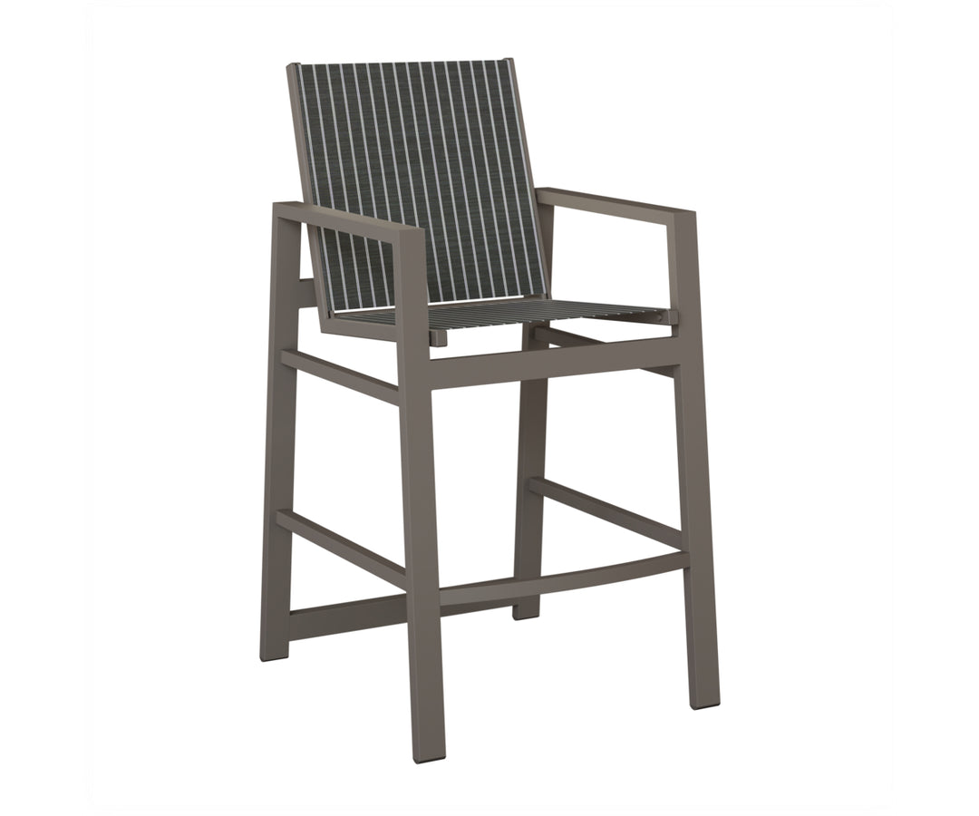 Vida Sling Bar Chair