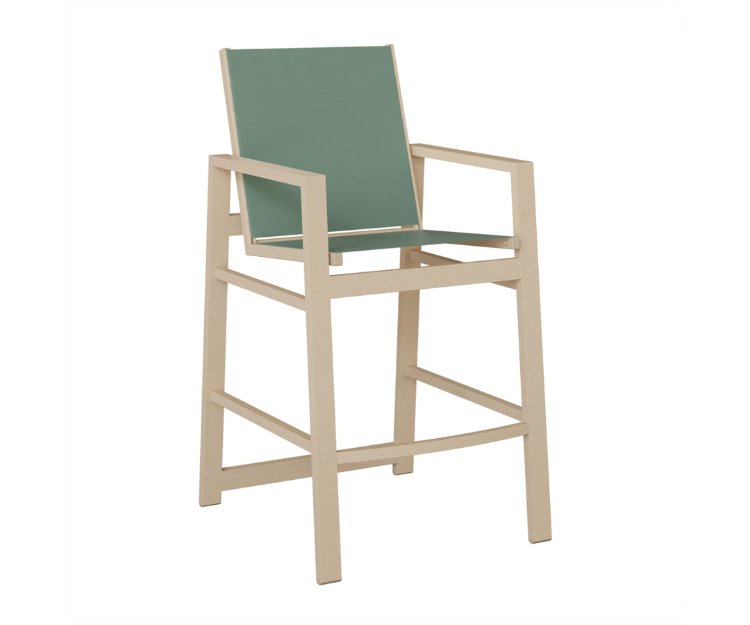 Vida Sling Bar Chair