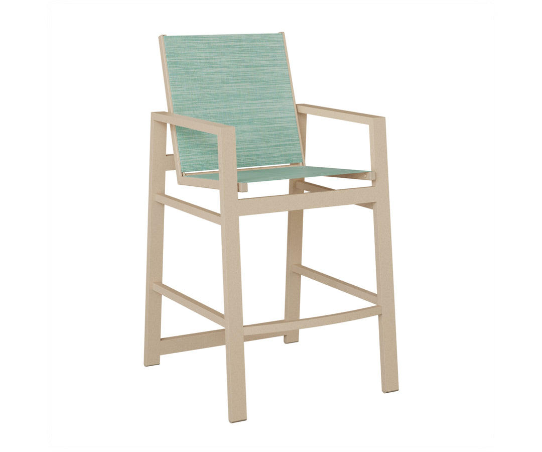 Vida Sling Bar Chair