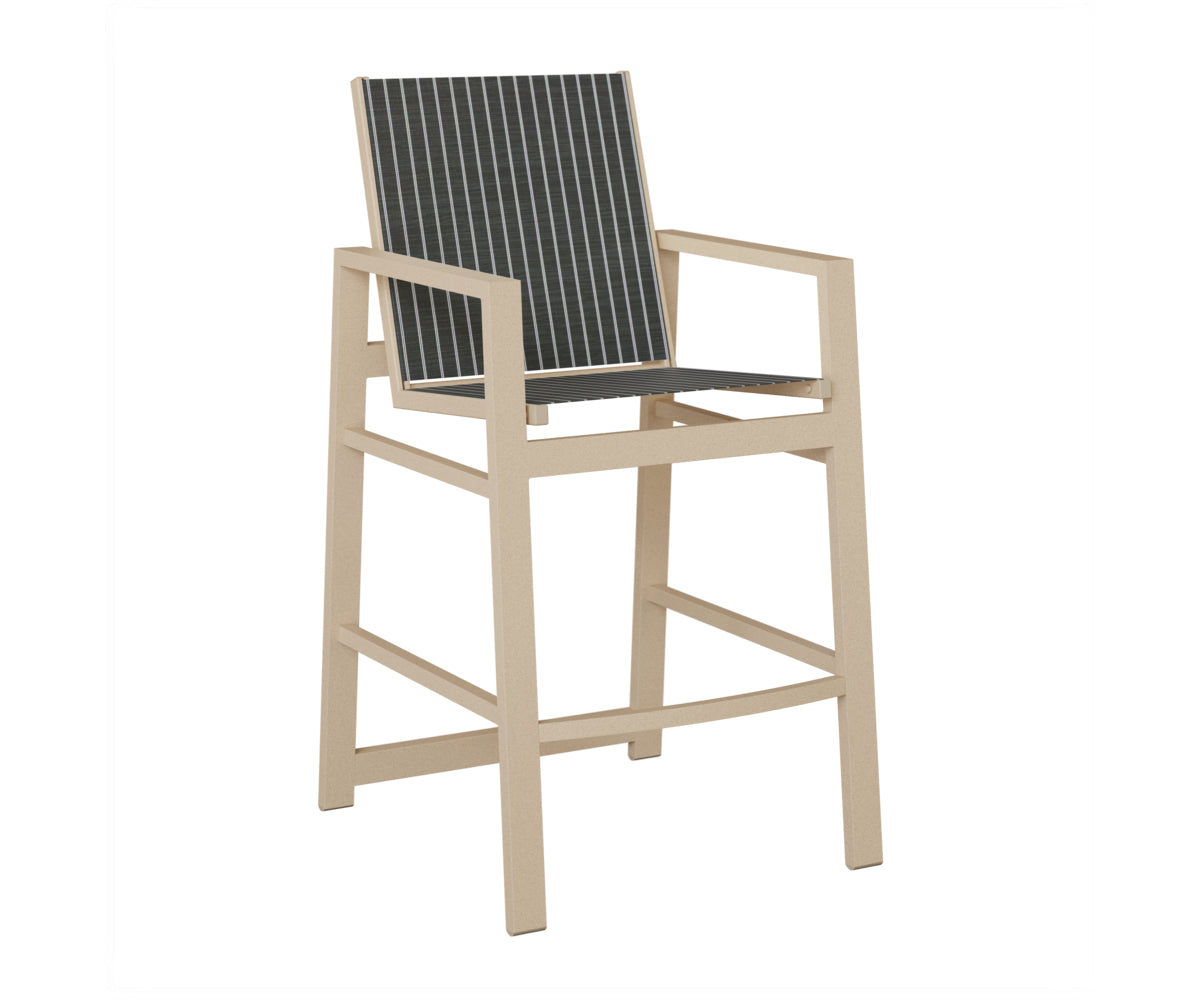 Vida Sling Bar Chair