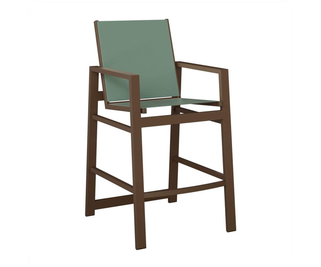 Vida Sling Bar Chair