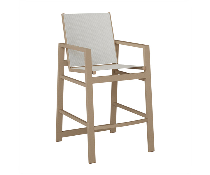 Vida Sling Bar Chair