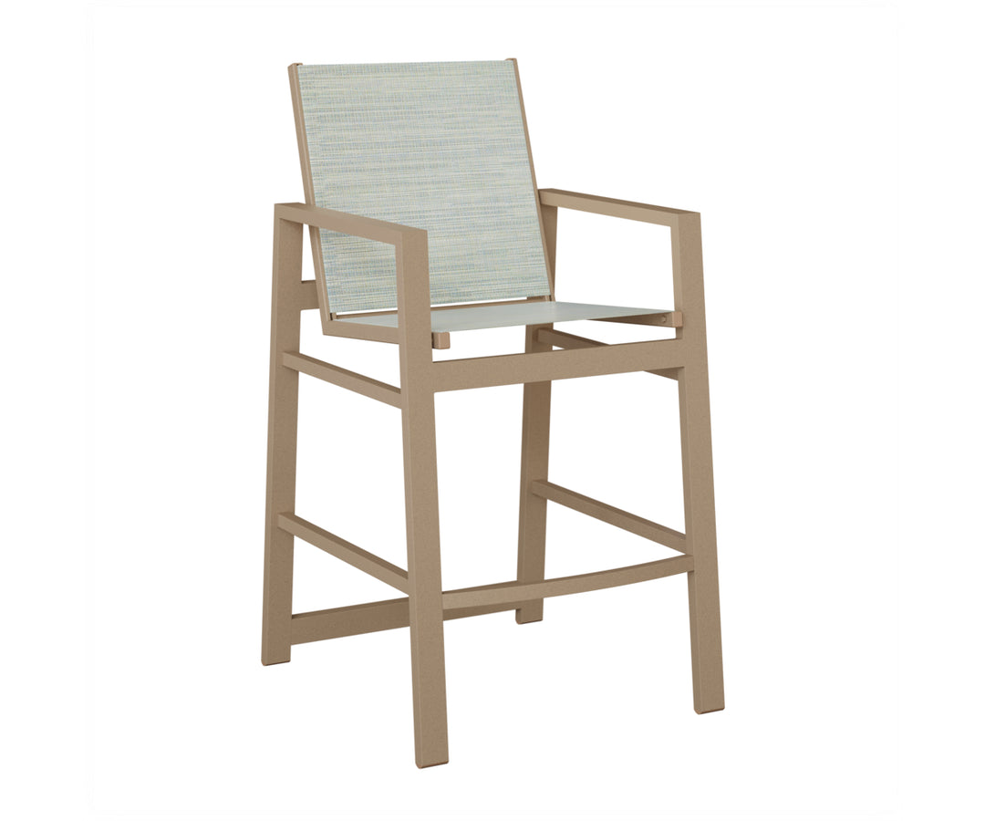 Vida Sling Bar Chair