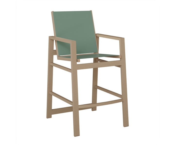Vida Sling Bar Chair