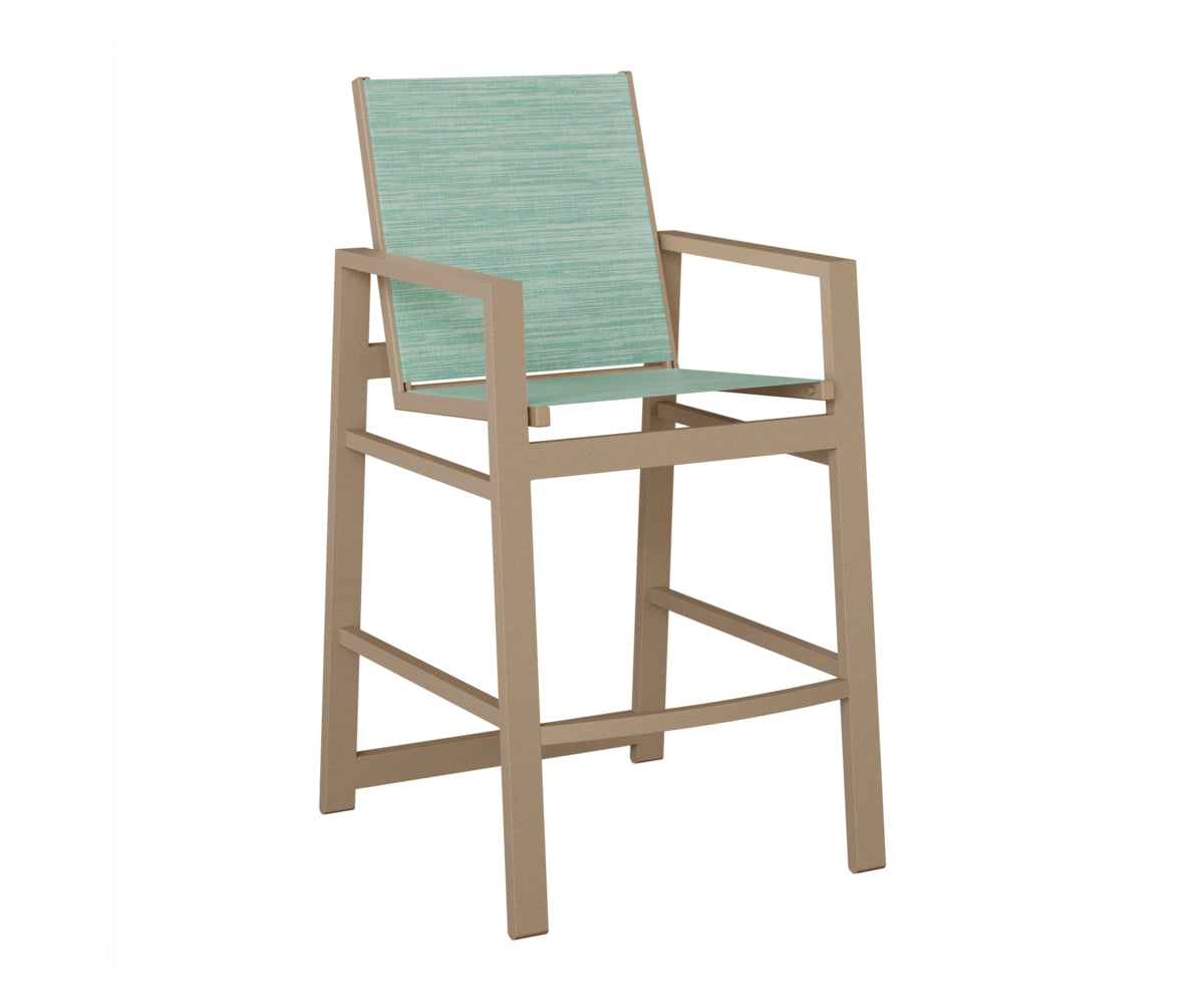 Vida Sling Bar Chair