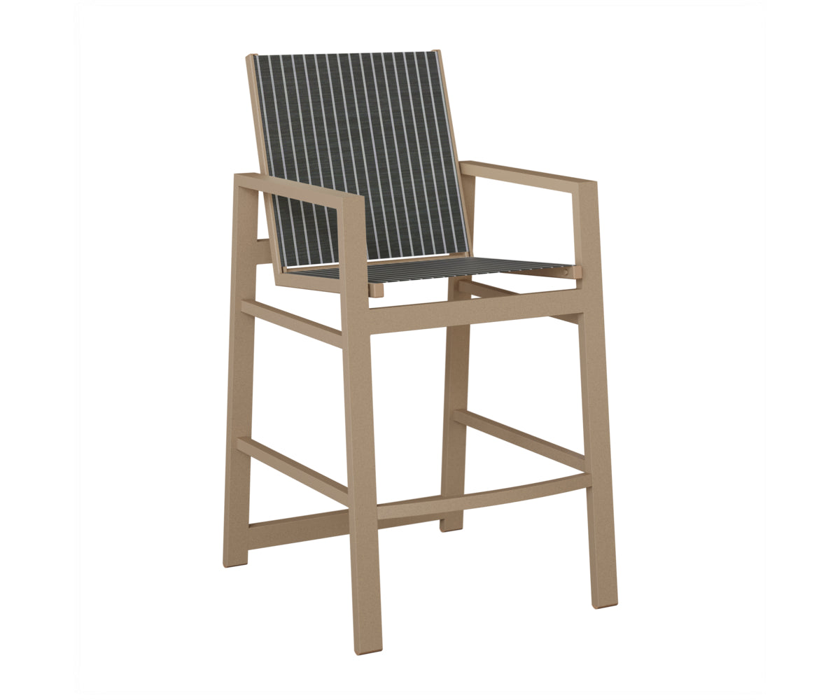 Vida Sling Bar Chair