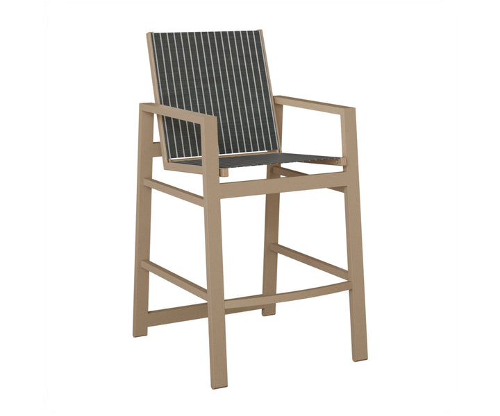 Vida Sling Bar Chair