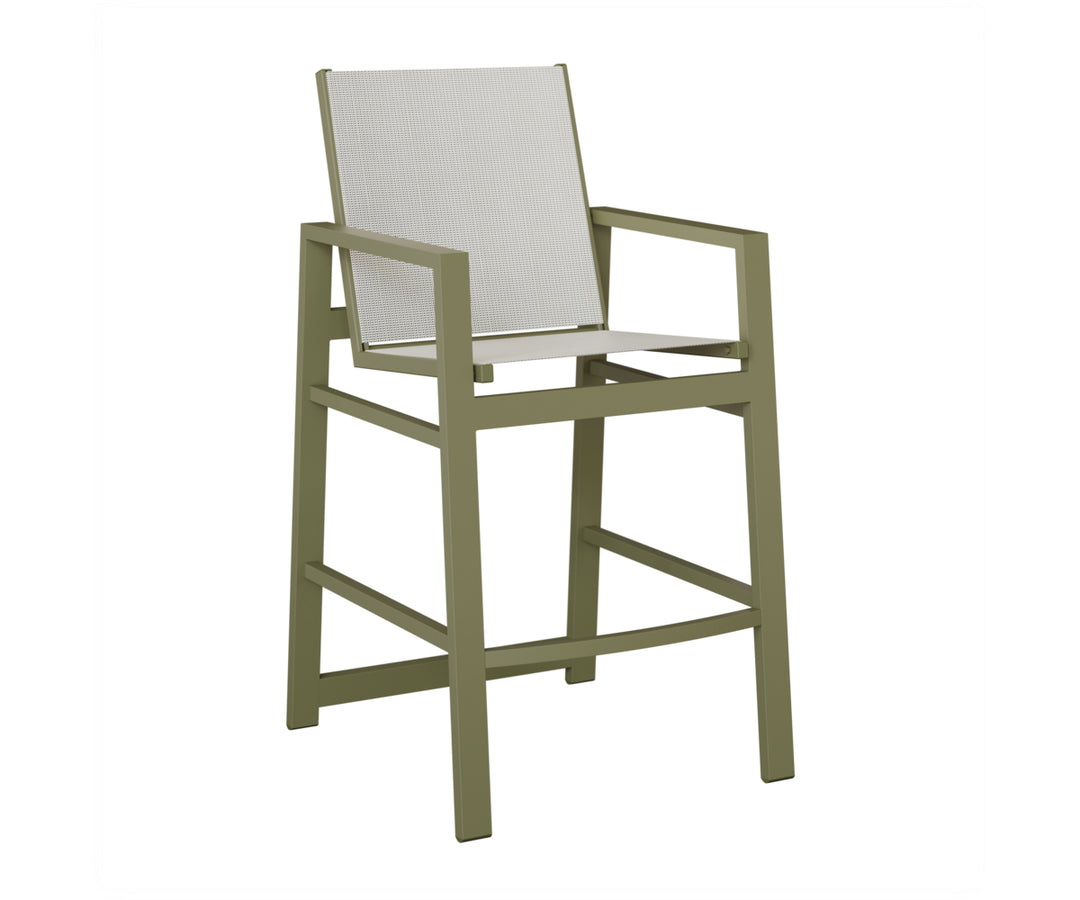 Vida Sling Bar Chair