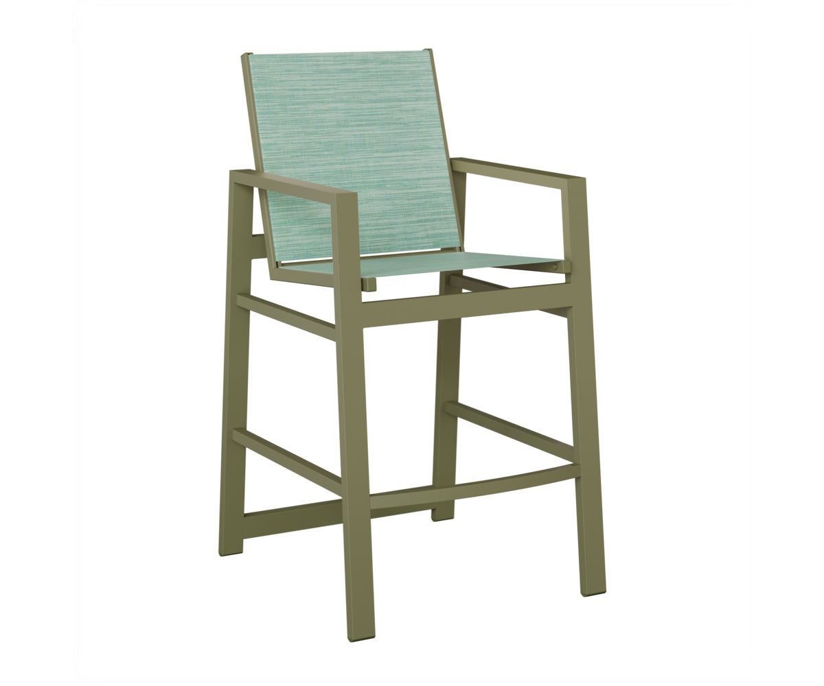 Vida Sling Bar Chair