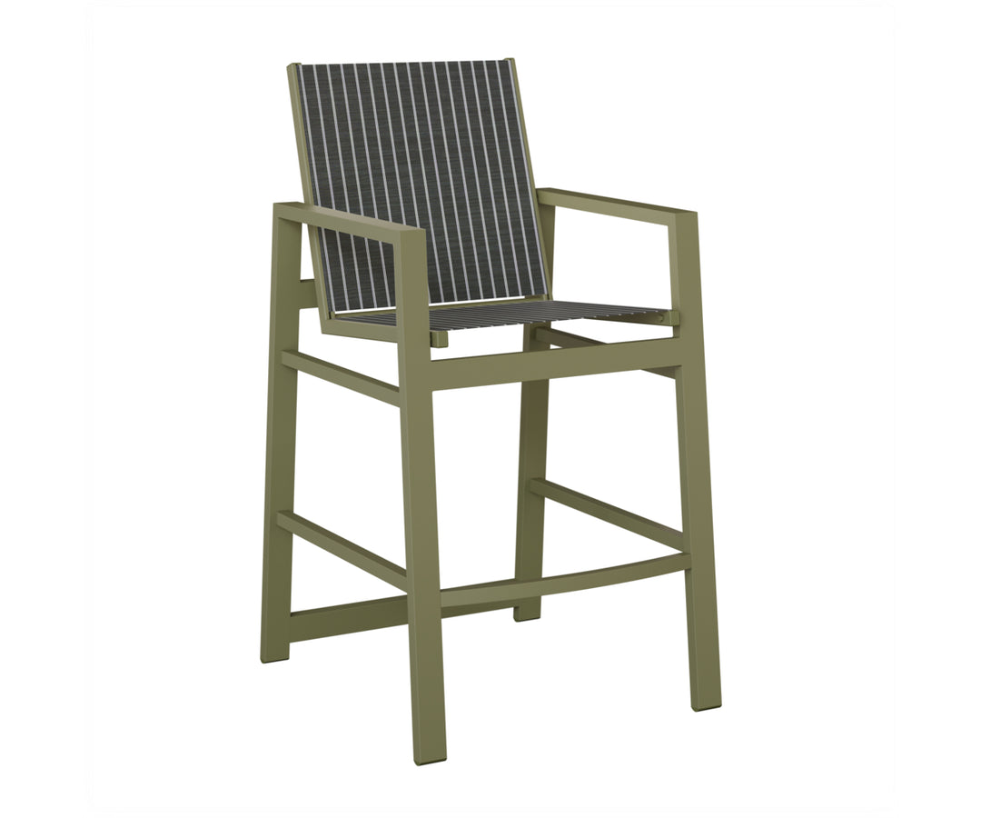 Vida Sling Bar Chair