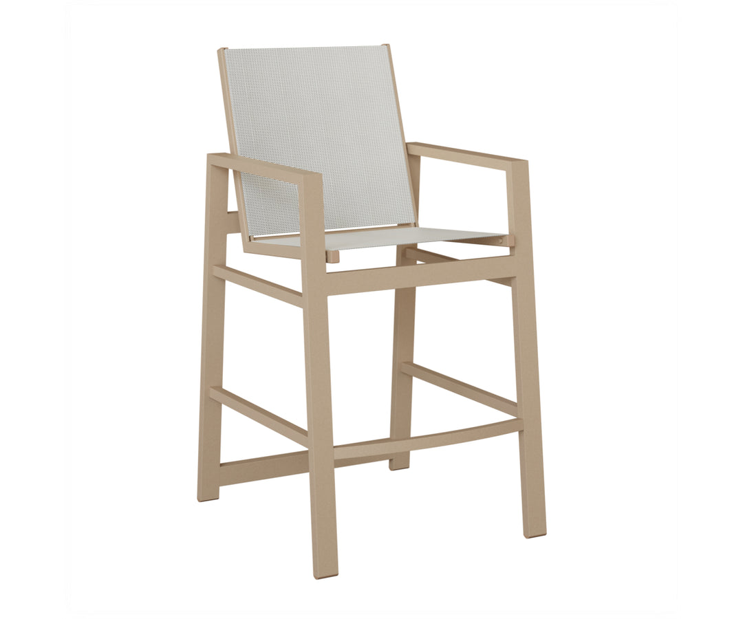 Vida Sling Bar Chair
