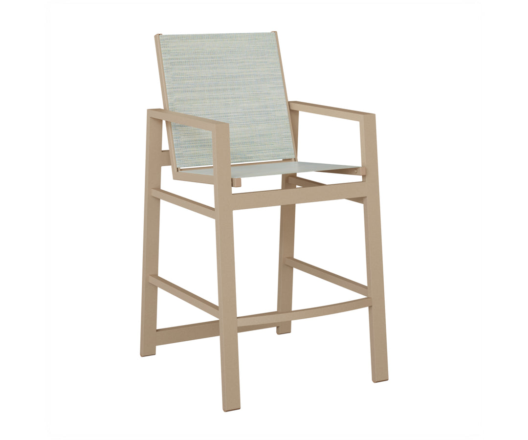 Vida Sling Bar Chair
