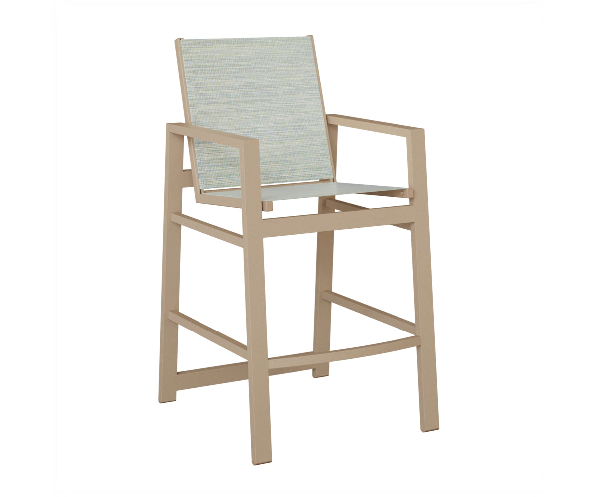 Vida Sling Bar Chair