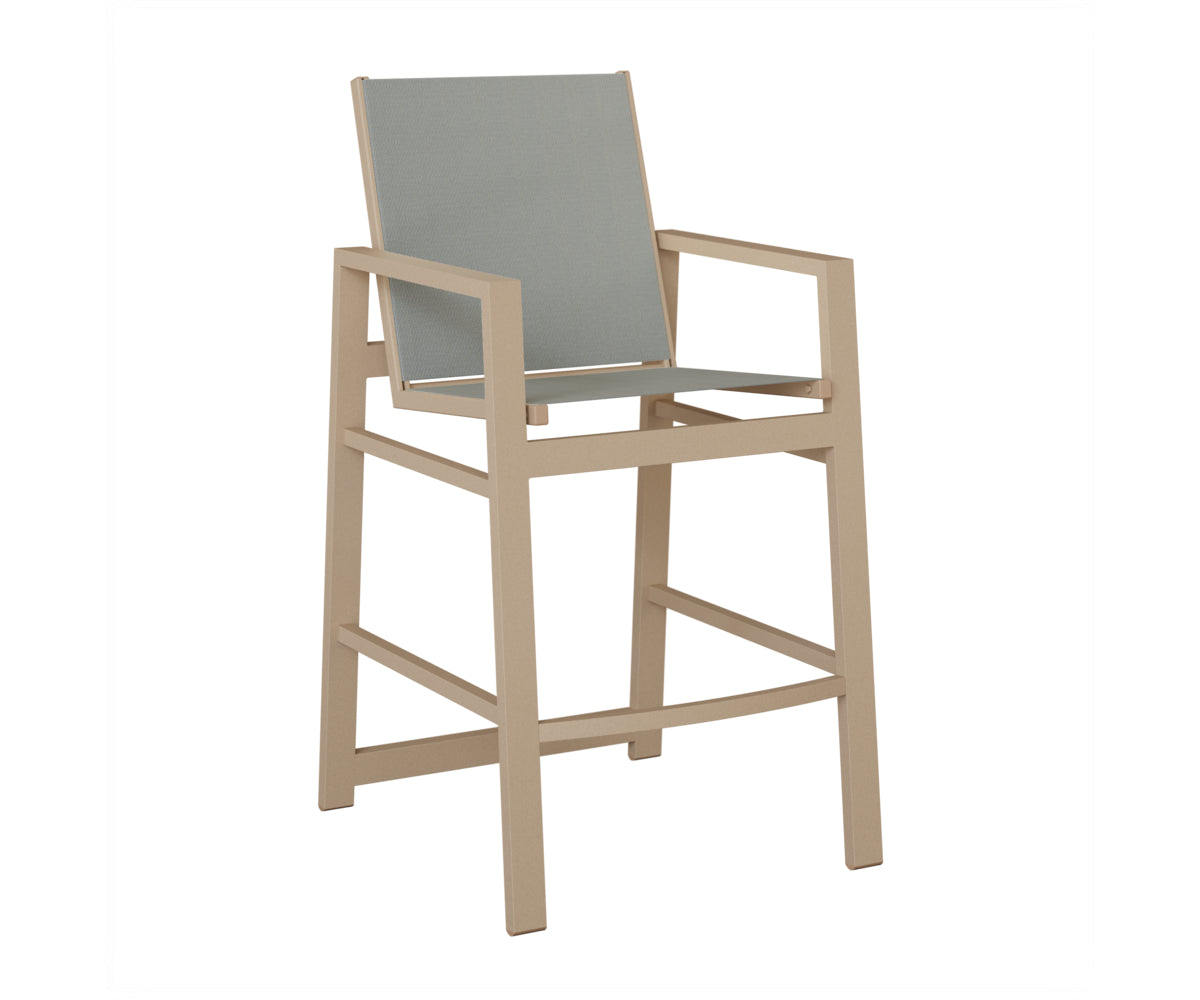 Vida Sling Bar Chair