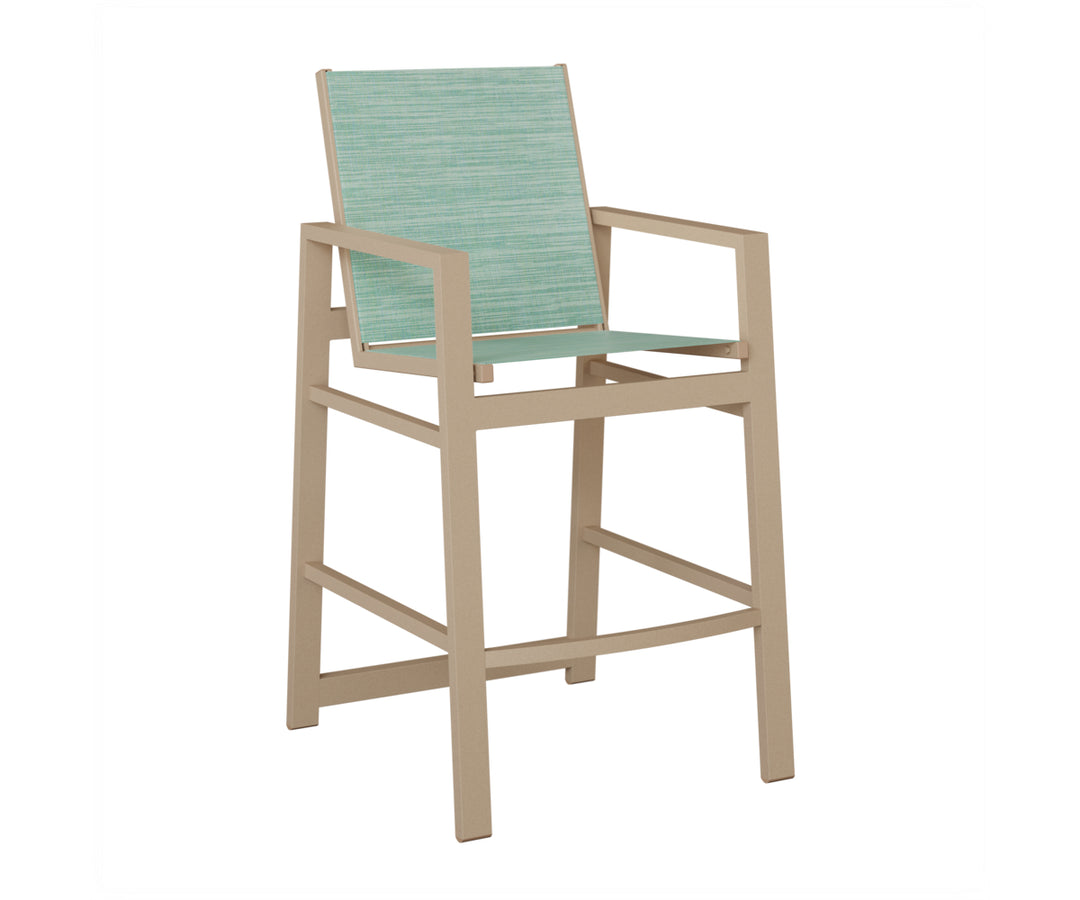 Vida Sling Bar Chair