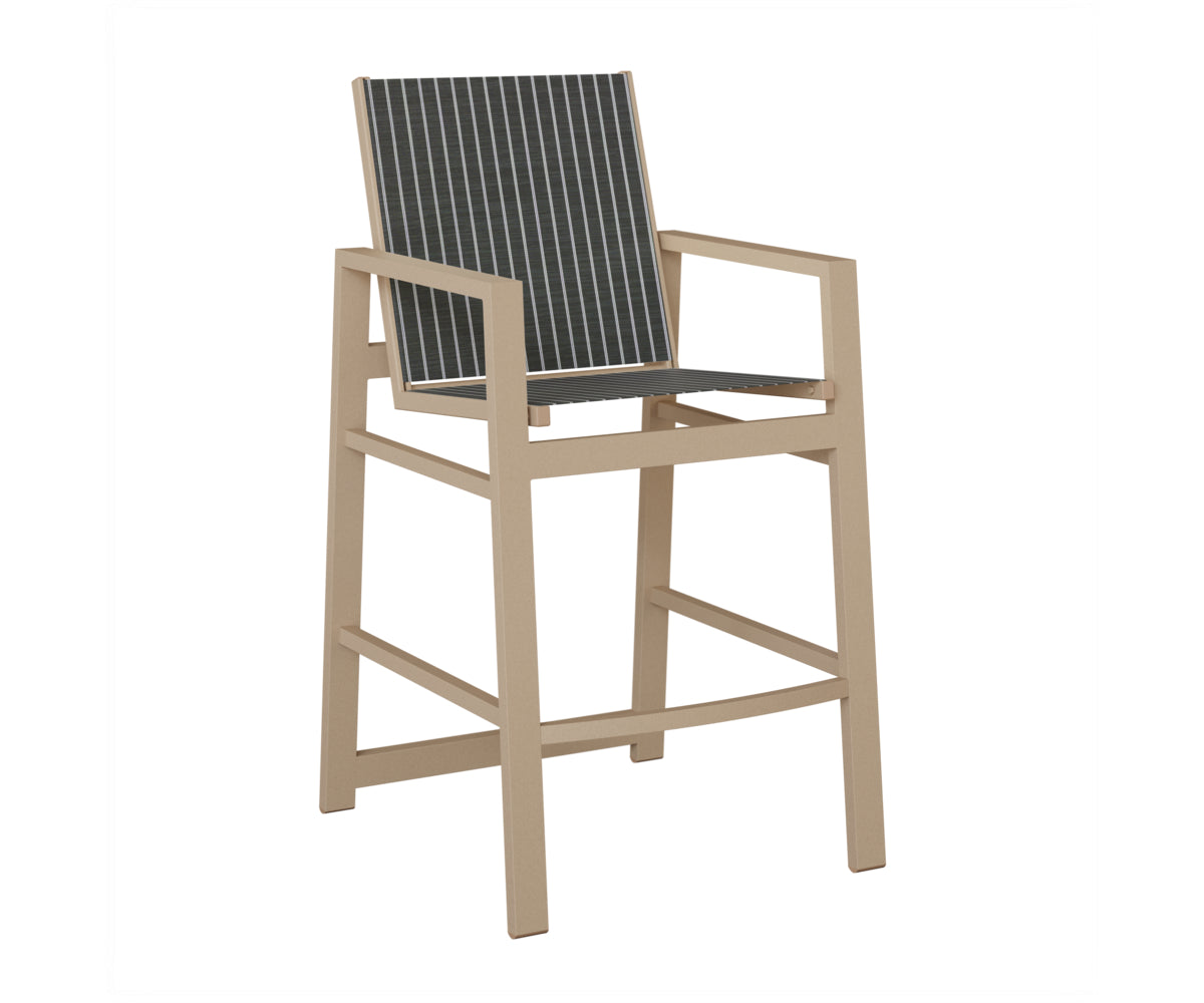 Vida Sling Bar Chair
