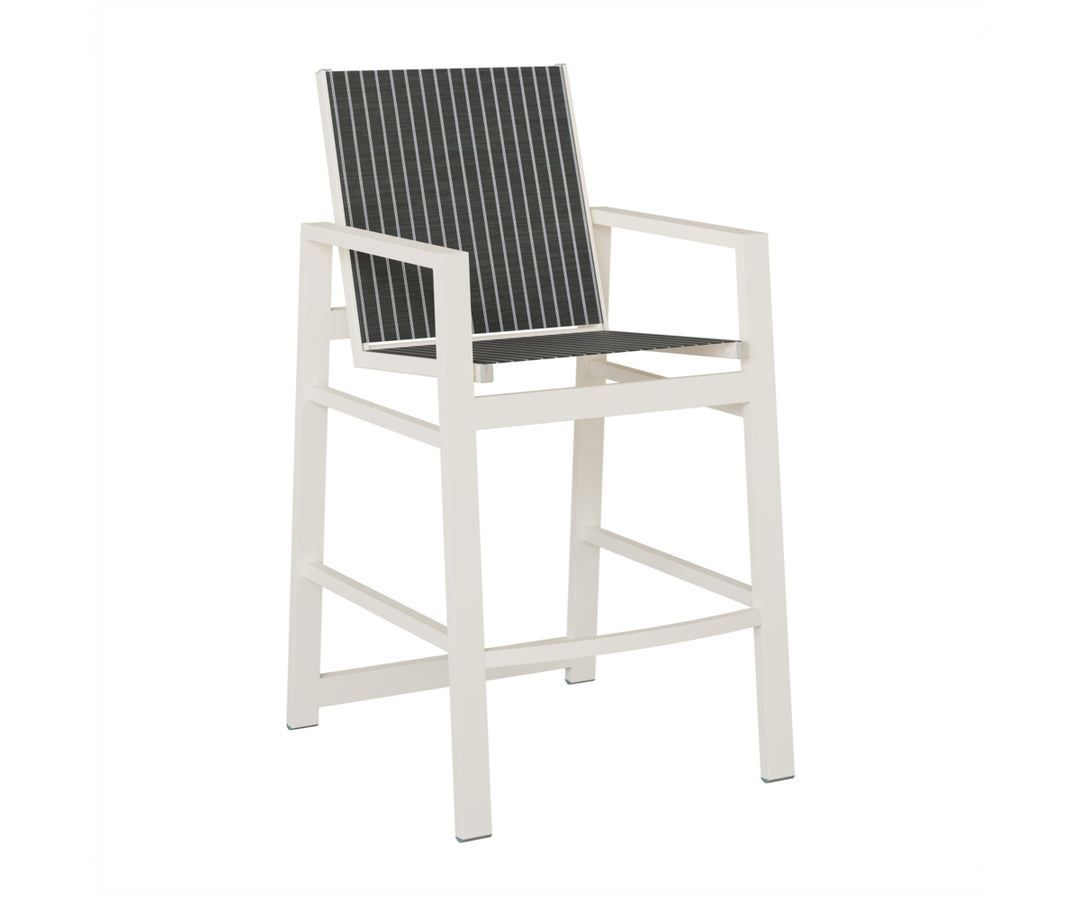 Vida Sling Bar Chair