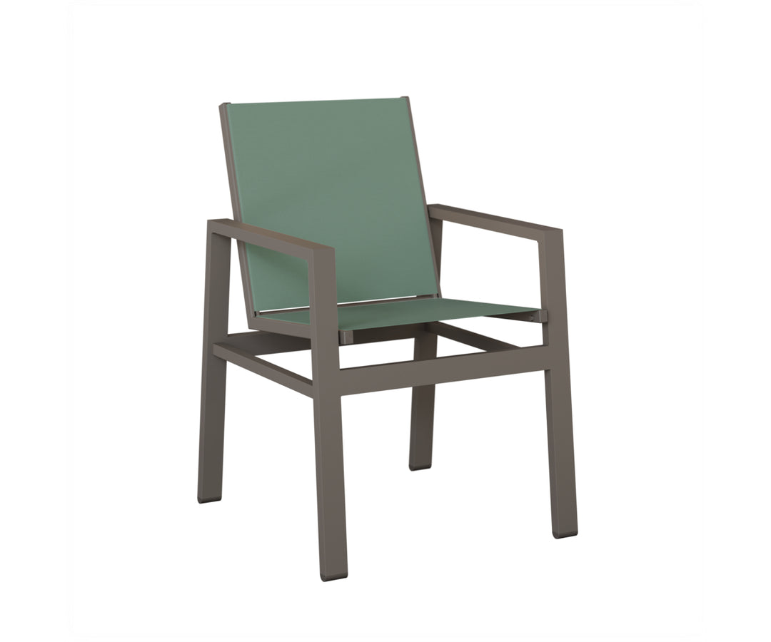 Vida Sling Dining Chair