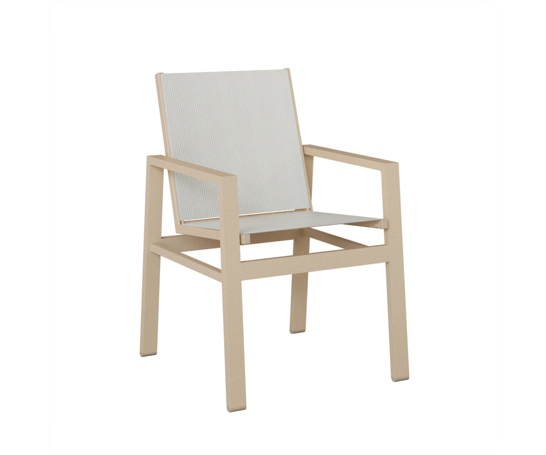 Vida Sling Dining Chair