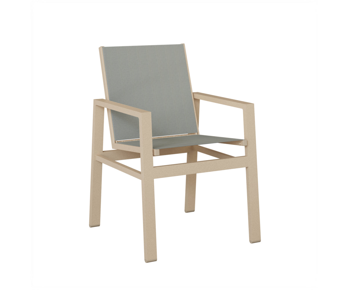 Vida Sling Dining Chair