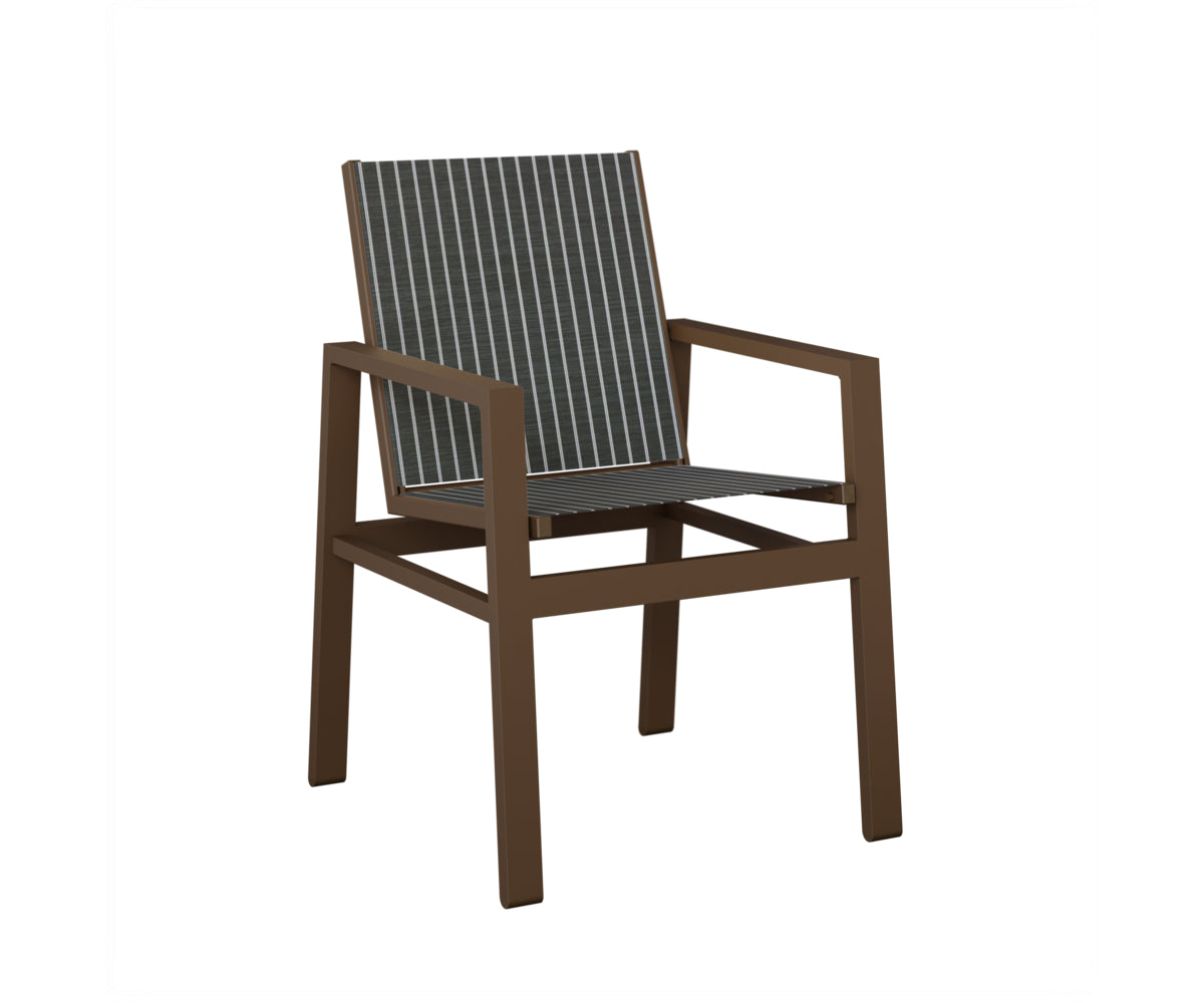 Vida Sling Dining Chair