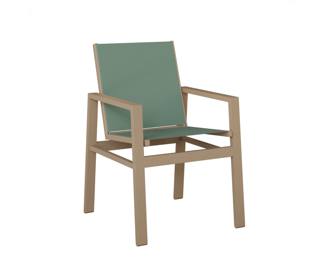 Vida Sling Dining Chair