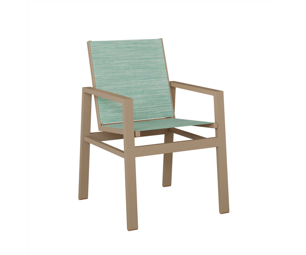 Vida Sling Dining Chair
