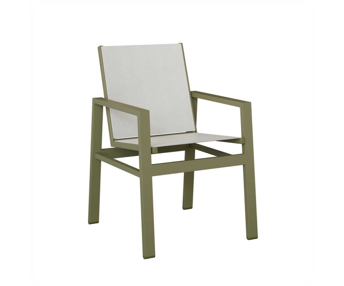 Vida Sling Dining Chair