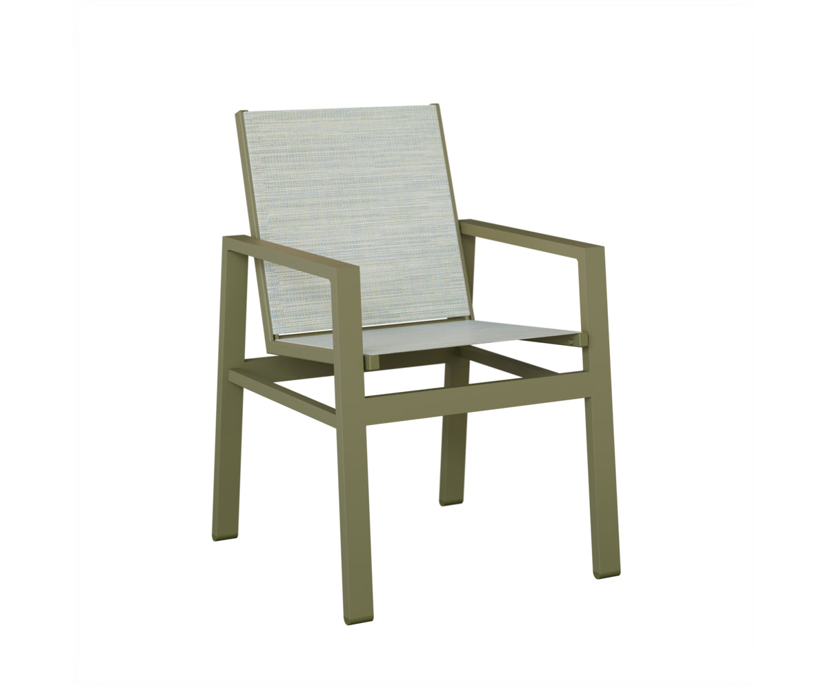Vida Sling Dining Chair