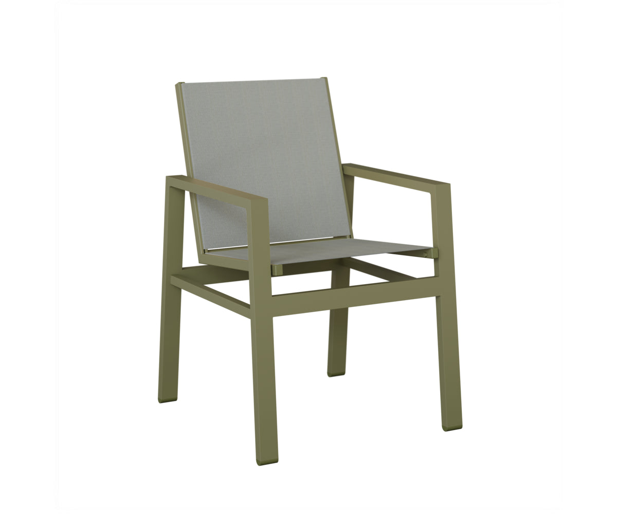 Vida Sling Dining Chair