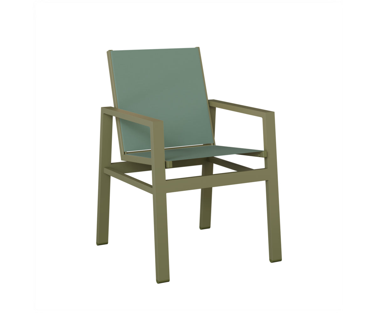 Vida Sling Dining Chair