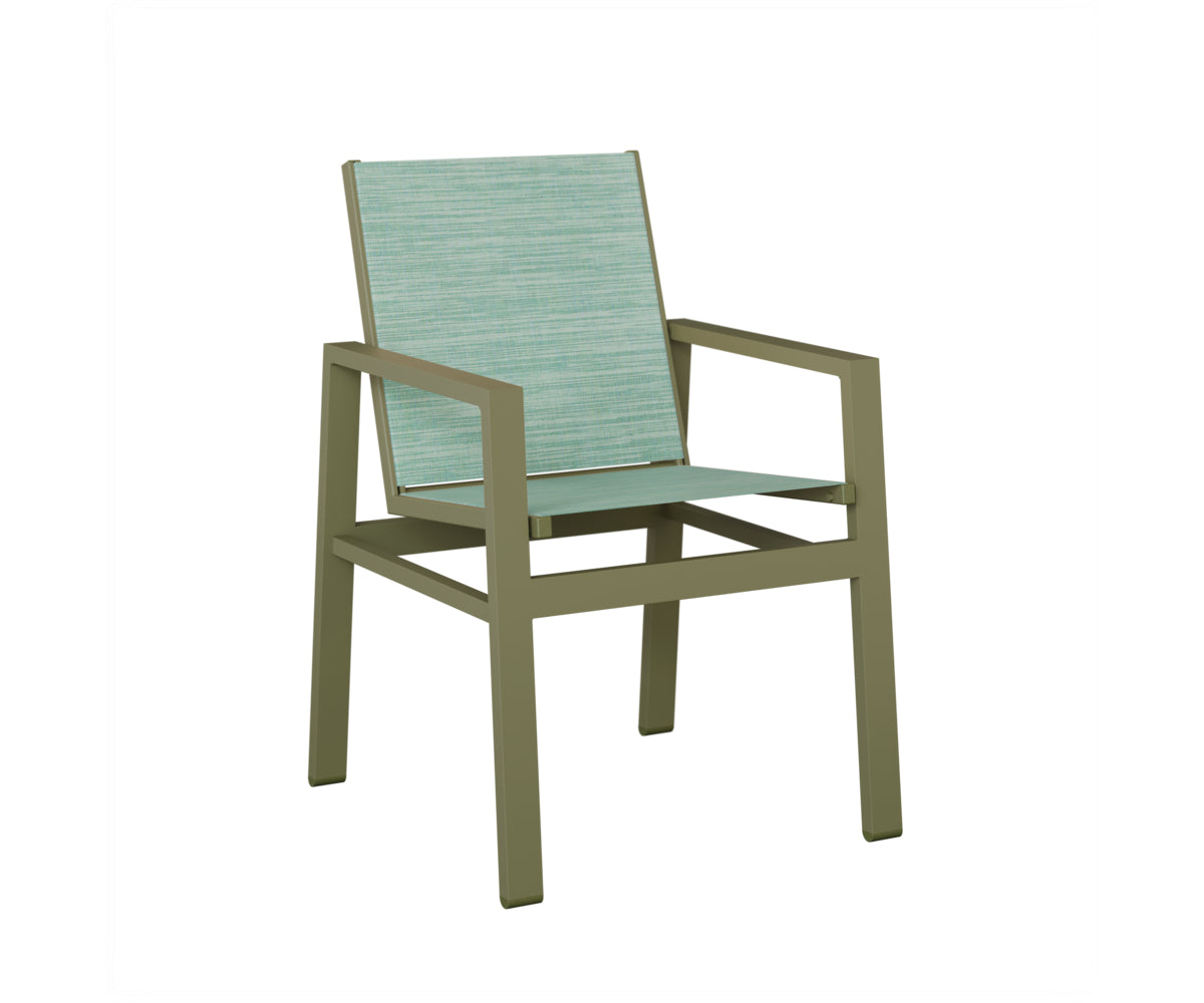 Vida Sling Dining Chair