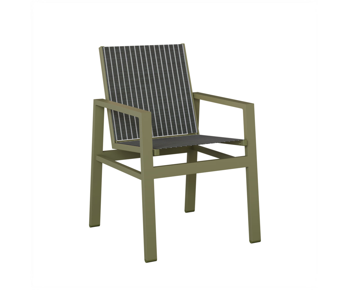Vida Sling Dining Chair
